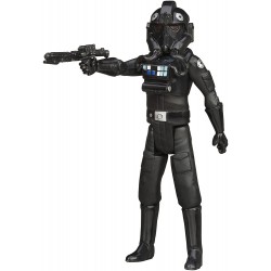 Figura Star Wars Saga Legends TIE Pilot Figure (Importación USA)