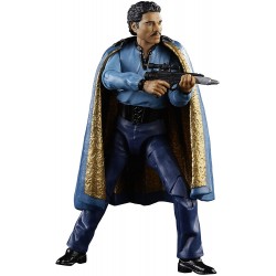 Figura Star Wars Episode V The Black Series Lando Calrissian (Importación USA)