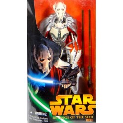 Figura Star Wars Hasbro Revenge of the Sith General Grievous (Importación USA)