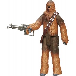 Figura Star Wars The Force Awakens 12-inch Chewbacca (Importación USA)