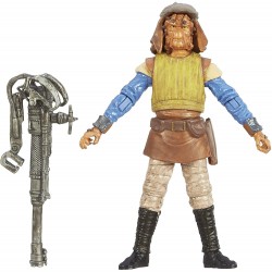 Figura Star Wars The Black Series Vizam Figure 3.75 Inches (Importación USA)