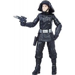 Figura Star Wars The Black Series 40th Anniversary Death Squ (Importación USA)