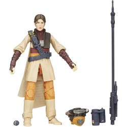 Figura Star Wars The Black Series Princess Leia in Boushh 6" (Importación USA)