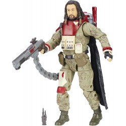 Figura Star Wars Rogue One The Black Series Baze Malbus (Importación USA)