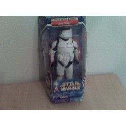 Figura Star Wars Attack of the Clones 12" Clone Trooper Red (Importación USA)