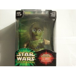 Figura Star Wars Hasbro Super Deformed C-3p0 (Importación USA)