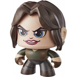 Figura Star Wars Mighty Muggs Jyn Erso 17 (Importación USA)