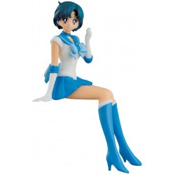 Figura Banpresto Sailor Moon Break Time Mercury Action Figur (Importación USA)