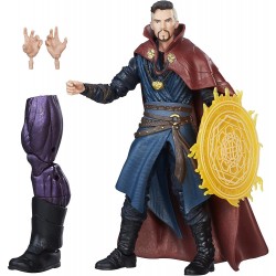 Figura Marvel 6 Inch Legends Series Doctor Strange Cinematic (Importación USA)