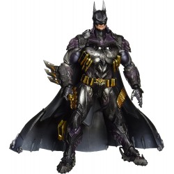 Figura Play Arts Kai Batman Armored Variant "DC Comics" -KAI (Importación USA)