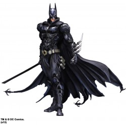 Figura Play Arts Kai DC Comics Variant Kai-Kai Batman (Importación USA)