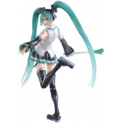 Figura Play Arts Kai Hatsune Miku Tetsuya Version 1 (Importación USA)