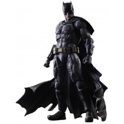 Figura Play Arts Kai Batman vs Superman Dawn of Justice (Importación USA)