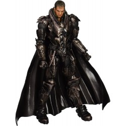 Figura Play Arts Square Enix Hombre of Steel General Zod (Importación USA)