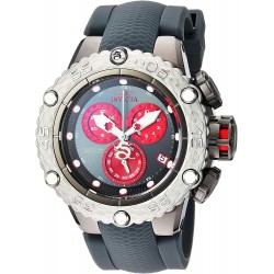 Reloj Invicta 24446 Hombre Subaqua Stainless Steel Qu (Importación USA)