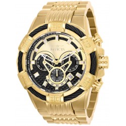 Reloj Invicta 25543 Hombre Bolt Quartz Stainless-Stee (Importación USA)