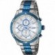 Reloj Invicta 17443 46mm Blue Steel Bracelet & (Importación USA)