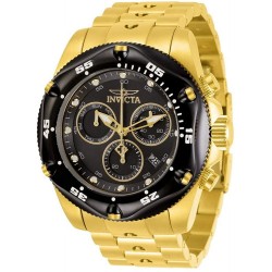 Reloj Invicta 31611 Pro Diver Chronograph Quartz Bla (Importación USA)