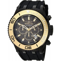 Reloj Invicta 24255 Hombre Subaqua Stainless Steel Qu (Importación USA)