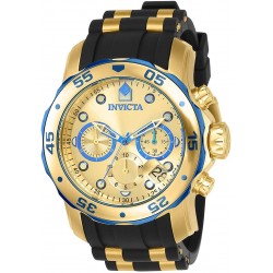 Reloj Invicta 17887 Hombre Pro Diver Blue-Accen (Importación USA)