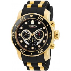 Reloj Invicta 6981 Hombre Pro Diver Analog Swiss (Importación USA)