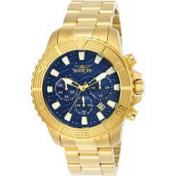 Reloj Invicta 24001 Hombre Pro Diver Quartz wit (Importación USA)