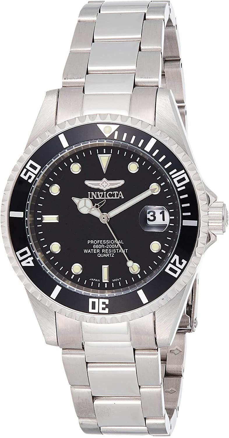 Reloj Invicta 8932OB Hombre Pro Diver Analog Q Importaci n USA