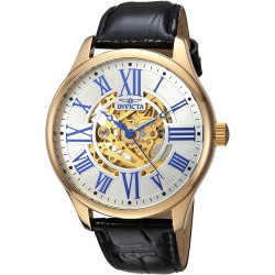 Reloj Invicta 23635 Hombre Vintage Stainless Steel Au (Importación USA)