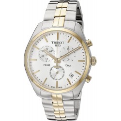 Reloj Tissot T1014172203100 Hombre Anal (Importación USA)