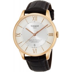 Reloj Tissot T0994083603800 Chemin Des Tourelles Auto (Importación USA)