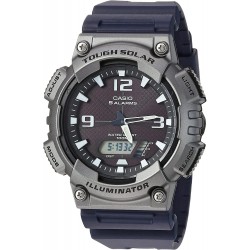 Reloj Casio AQ-S810W-1A4VCF Hombre Tough Solar Quartz W (Importación USA)