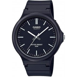 Reloj Casio MW-240-1EVCF Classic Quartz Res (Importación USA)