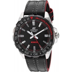 Reloj Casio EFV-120BL-1AVCR Hombre Edifice Quartz (Importación USA)