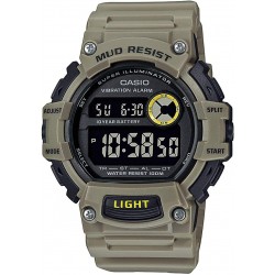 Reloj Casio TRT-110H-5BVCF Hombre Mud Resistant 10-Year (Importación USA)