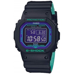 Reloj Casio GWB5600BL-1 G-Shock Black Teal (Importación USA)