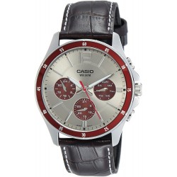 Reloj Casio MTP-1374L-7A1VDF A955 MTP1374L-7A1 Hombre (Importación USA)