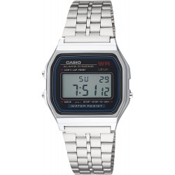 Reloj Casio A159WA-N1DF A159W-N1DF Classic Digital Bra (Importación USA)