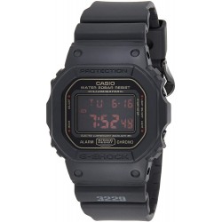 Reloj Casio CSDW5600MS-1D Hombre Classic Collection wat (Importación USA)