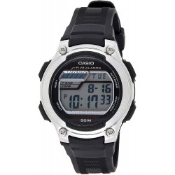 Reloj Casio W-212H-1AVDF I074 General Hombre (Importación USA)