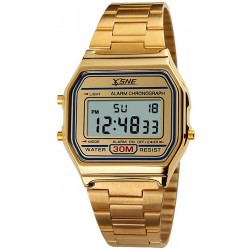 Reloj SNE OLA-SK1123A Digital Sports Water Resistant O