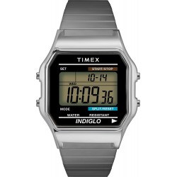 Reloj Timex T78587 Hombre Classic Digital (Importación USA)