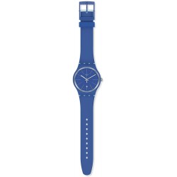 Reloj Swatch SUOS403 Hombre Quartz Silicone (Importación USA)