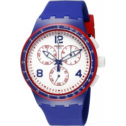 Reloj Swatch SUSZ100 Unisex Originals Analog (Importación USA)