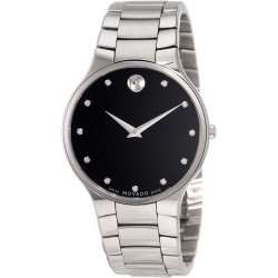 Reloj Movado 606490 Hombre 0606490 Serio Stainless Ste (Importación USA)