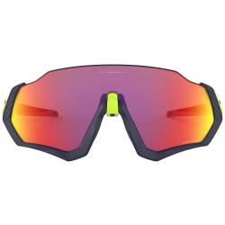 Gafas Oakley Hombre Oo9401 Flight Jacket Shield Sungl (Importación USA)