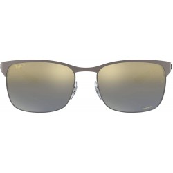 Gafas Ray-Ban Hombre Rb8319ch Chromance Mirrored Rec (Importación USA)