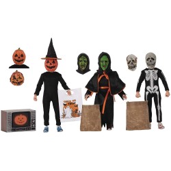 Figura NECA Halloween 3 Season of The Witch 8IN Retro AF