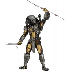 Figura NECA Predator 7" Scale Action Figure Series 14 Celt (Importación USA)