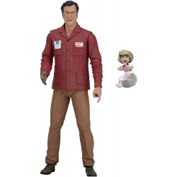 Figura NECA Ash vs Evil Dead Scale Series 1 Value Stop