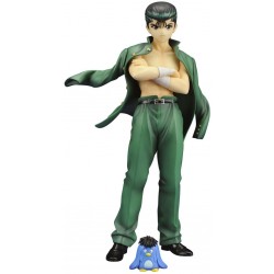 Figura Kotobukiya Yu Hakusho ArtFX J Yusuke Urameshi 1 (Importación USA)